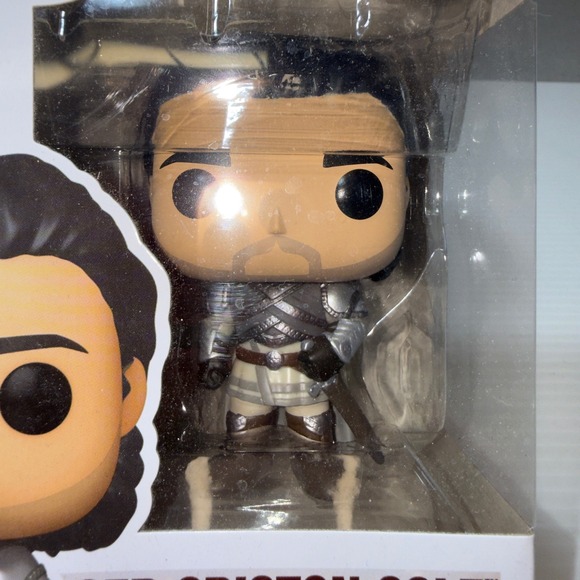 Funko Pop Ser Criston Cole 21 House of the Dragon Game of Thrones Vinyl Figure - Picture 5 of 6